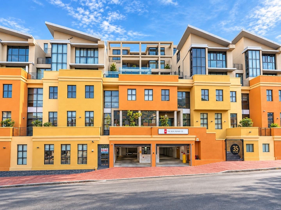 2 Bedroom Property for Sale in Cape Town City Centre Western Cape